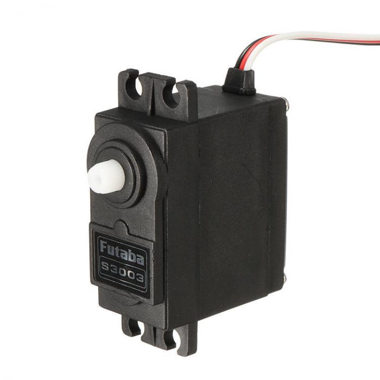 shopping רובוטים Genuine Futaba S3003 Standard Nylon Gear Servo For Remote Control Model