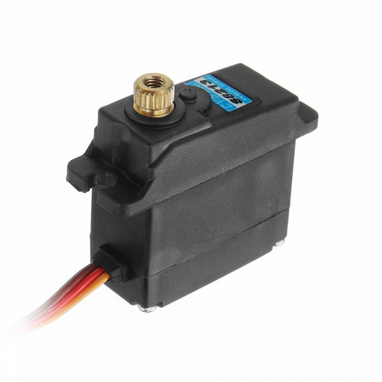 shopping רובוטים CYS-S8213 20g High Torgue Metal Gear Analog Servo for RC Model