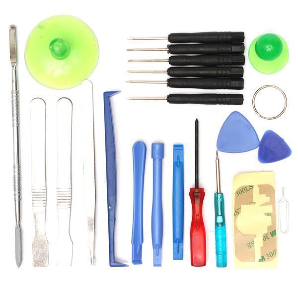 shopping טאבלט PC 22 in 1 Mobile Phone Repairtools Screwdrivers Set Kit For Tablet Cell Phone