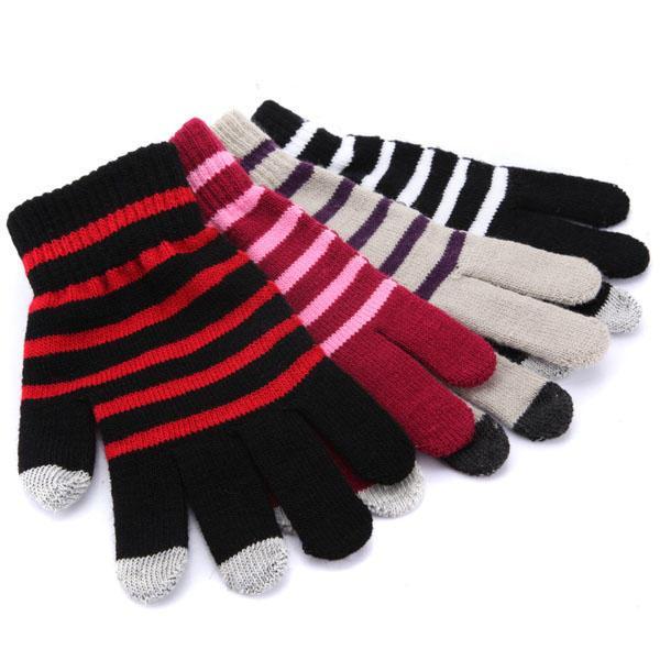 shopping טאבלט PC Capacitive Touch Screen Hand Warmer Gloves For iPad iPhone Tablet
