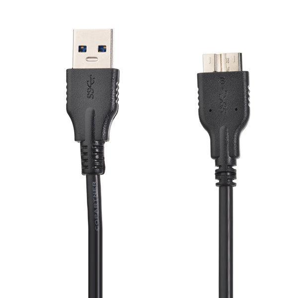 shopping טאבלט PC 50CM Universal Black USB 3.0 Cable For Tablet PC