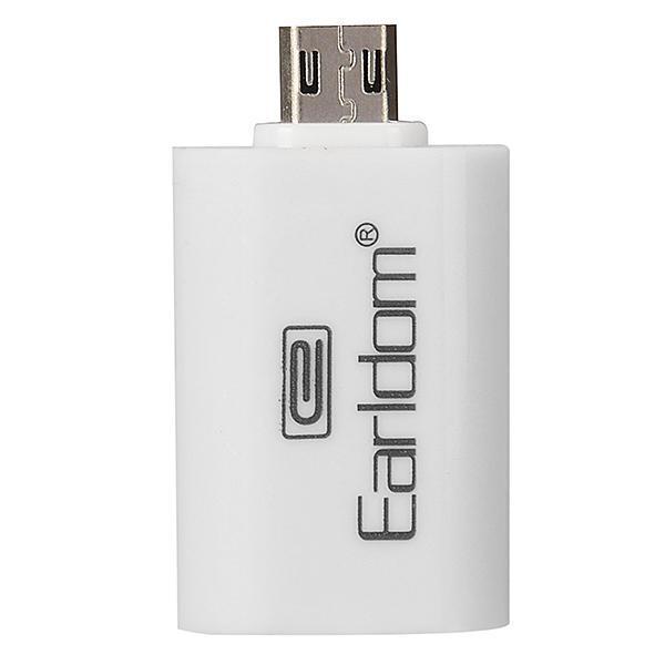 shopping טאבלט PC Earldom Micro USB OTG Adapter for Tablet Cell Phone