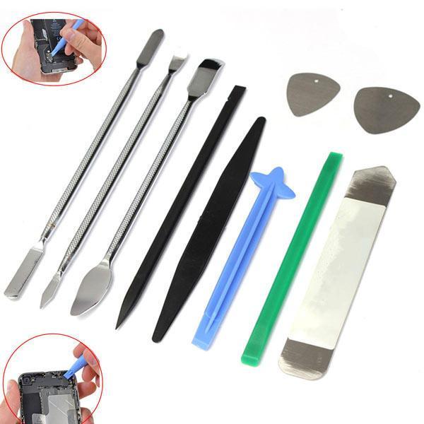 shopping טאבלט PC 10 in 1 Opening Pry Repair Disassemble Tools Kit Set For Tablet Cell Phone