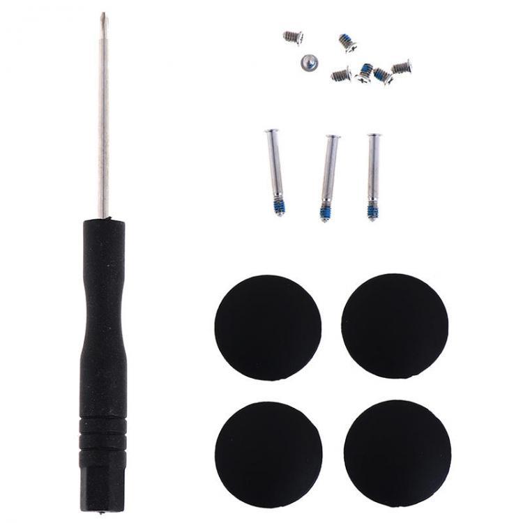 shopping לפטופים ואביזרים Screwdriver For Laptop Macbook Pro A1278 A1286 A1297 Rubber Feet Bottom With Screws