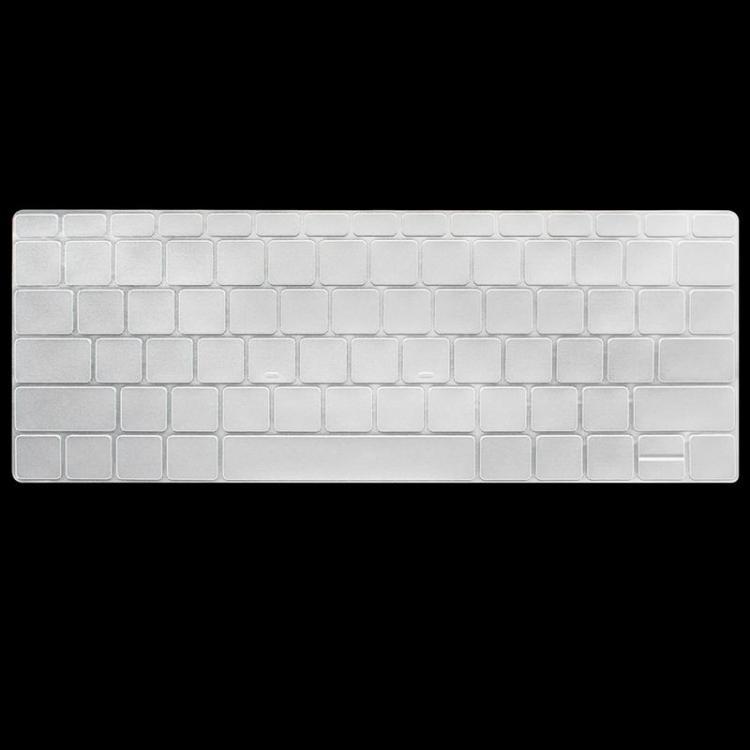 shopping לפטופים ואביזרים Silicone Transparen Keyboard Cover For Xiaomi Air Laptop 12.5 inch 13.3 inch 15.6 inch Notebook Pro