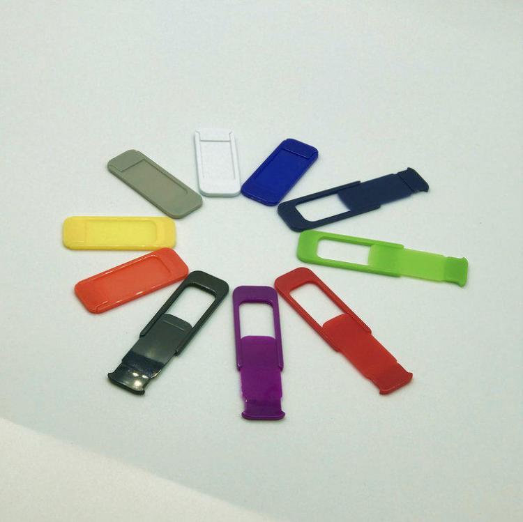 shopping לפטופים ואביזרים Webcam Cover Slider Camera Shield Privacy Cover Protect Sticker For Laptop Phone Tablet Privacy Sticker