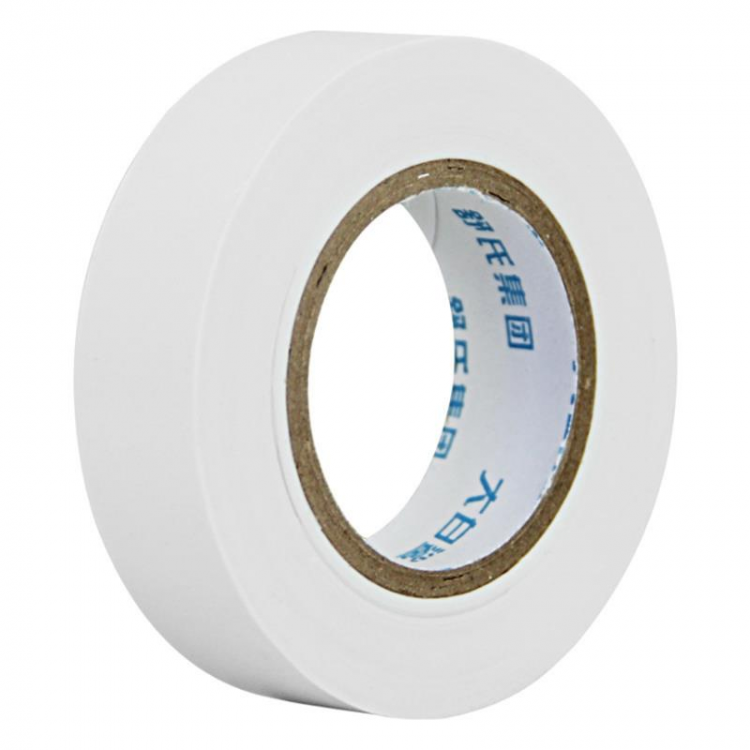 shopping ציוד משרדי Electrical Tape PVC 18mm*15m Insulating Tapes Lead-free Waterproof Wear-resistant Flame Retardant Heat Resistant Electrical Tape