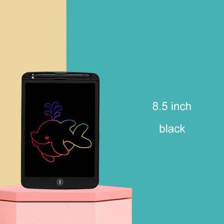 shopping ציוד משרדי 8.5 inch Smart Children Color Writing Tablet Electronic Drawing Writing Board Portable Handwriting Notepad Gifts for Kids