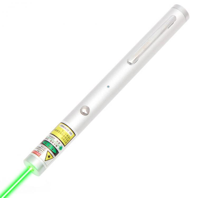 shopping ציוד משרדי H6 Laser Pointer Light Pen For Projector  Green and Red USB Long-lasting Laser Pen Long-lasting