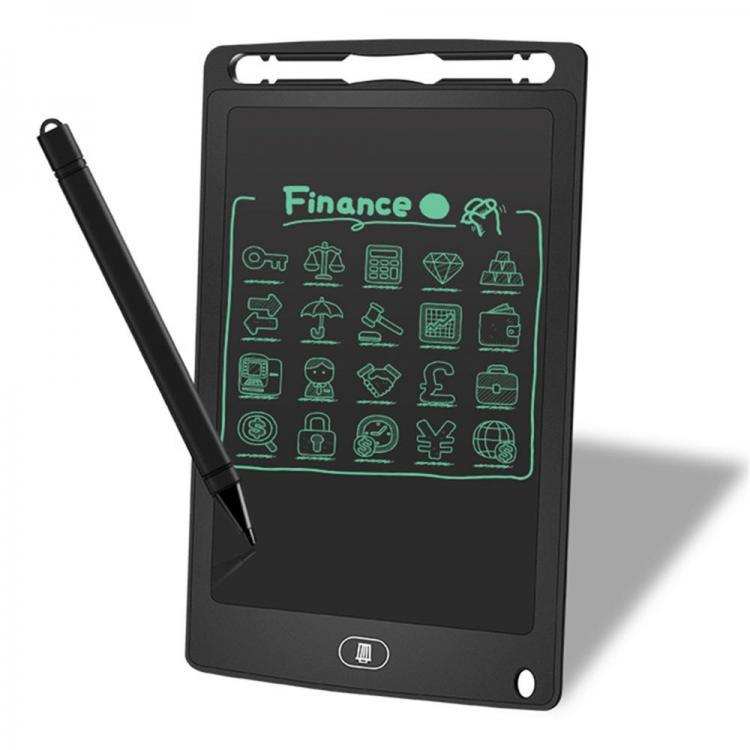 shopping ציוד משרדי AS1085A 8.5 Inch Digital LCD Writing Tablet Drawing Notepad Electronic Handwriting Painting Pad