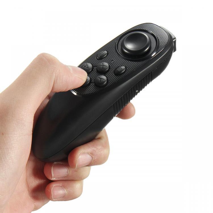 shopping ציוד היקפי למחשב Portable Wireless bluetooth 3.0 Wireless Remote Control Transmitter Gaming Controller Gamepad
