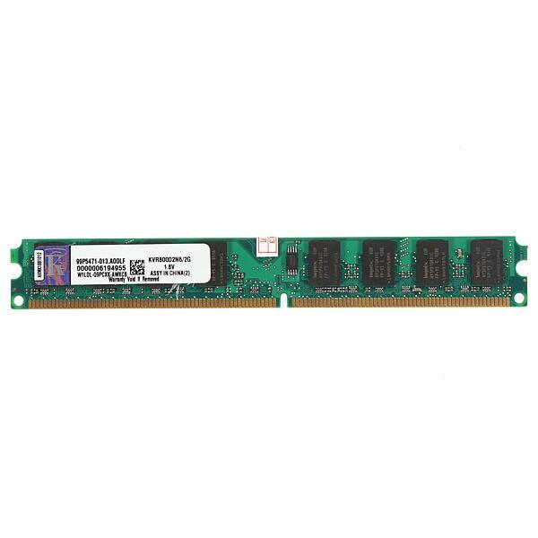 shopping חלקים למחשב 2GB DDR2-800MHz PC2-6400 240PIN DIMM AMD Motherboard Computer Memory RAM