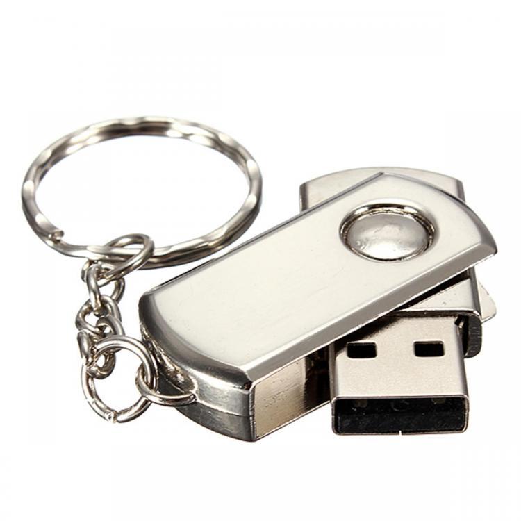 shopping דיסק און קי ואחסון USB 2.0 16G USB Flash Drive Hanging Hole Design Memory Disk