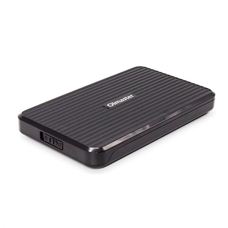 shopping דיסק און קי ואחסון Olmaster 2.5" SATA HDD Case to USB 3.0 Adapter Hard Drive Enclosure SSD Disk Case HDD Box USB 2.0 HD External HDD Enclosu