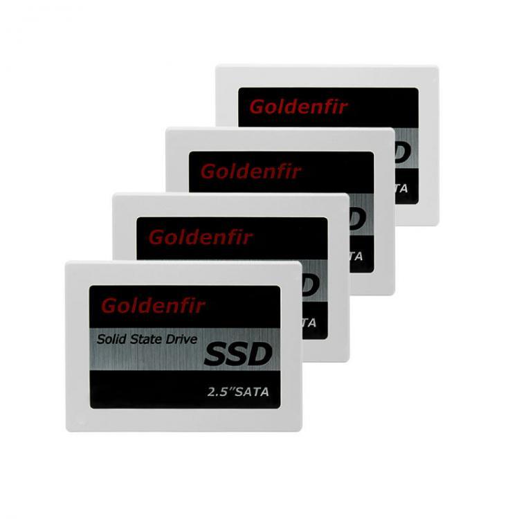 shopping דיסק און קי ואחסון Goldenfir SSD 120GB 240G Solid State Disk 2.5 Hard Drive Disk Disc Solid State Disks 2.5 " Internal SSD