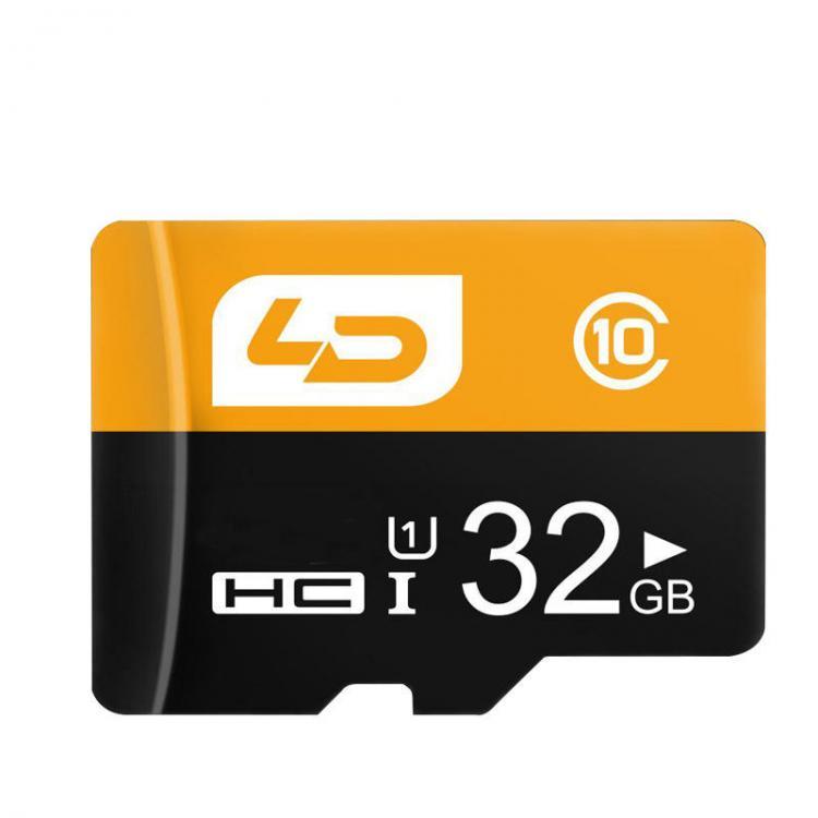 shopping דיסק און קי ואחסון LD Class 10 U1 TF Card Memory Card 8GB/16GB/32GB Secure Digital Memory Card