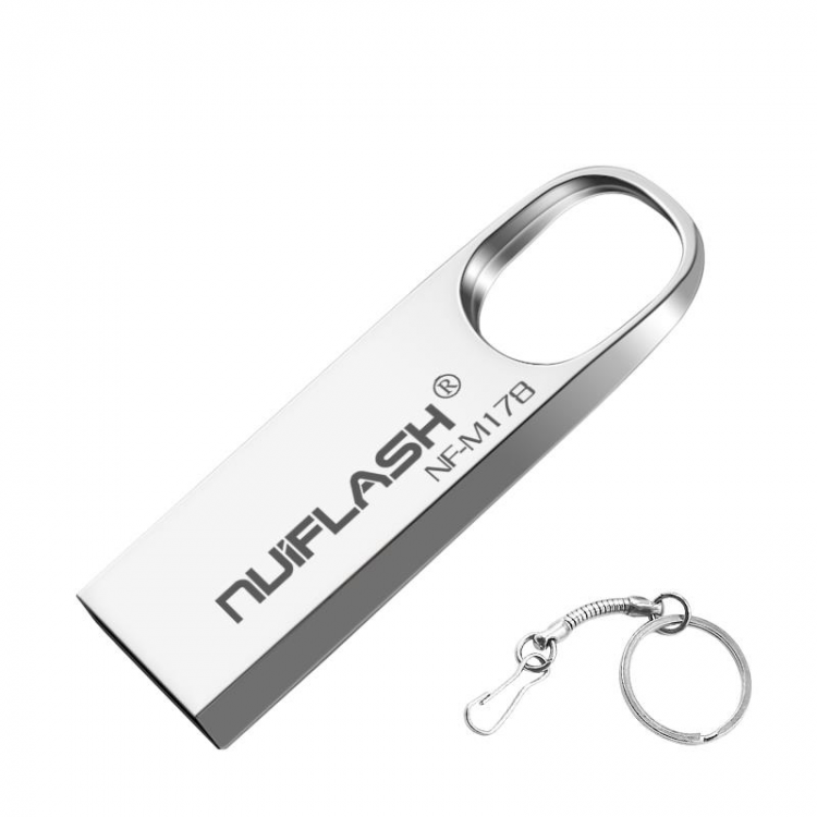 shopping דיסק און קי ואחסון Nuiflash NF-USB 01 High Speed USB Flash Drive USB 2.0 32GB 64GB 128GB Pen Drive USB Disk
