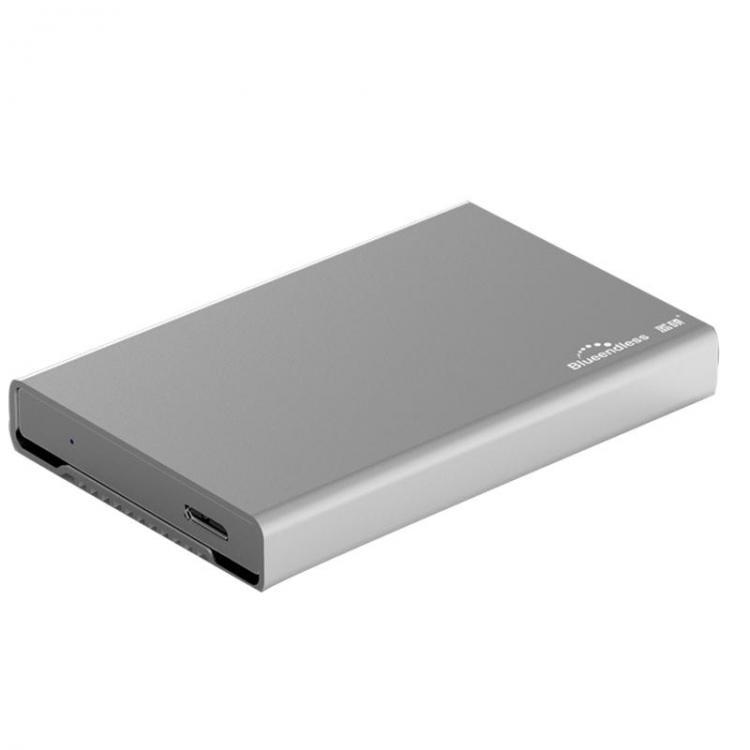 shopping דיסק און קי ואחסון Blueendless U23Q USB 3.0 5Gbps Portable Hard Drive Disk Base Solid State Drive Enclosure Case