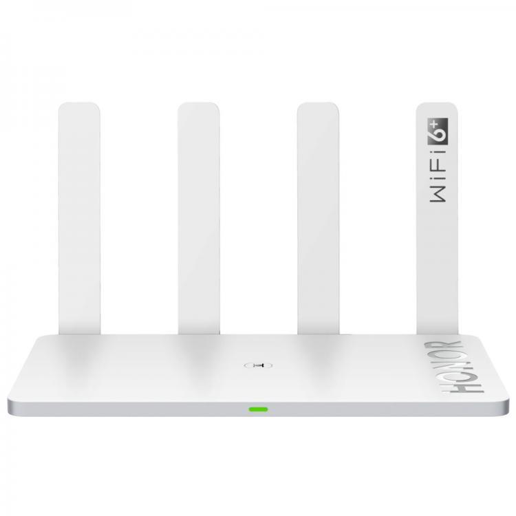 shopping רשתות Honor Router 3 WiFi 6+ Dual Band Wireless WiFi Router Support Mesh Networking OFDMA 3000Mbps 128MB Wireless Signal Booster Repeate