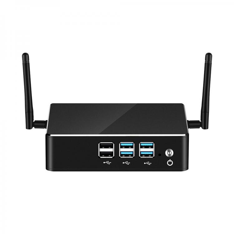shopping מיני PC XCY Mini Pc X35 Intel Core I5 8250U Quad Core 16GB+240GB 16GB+480GB Intel HD Graphics 620 Windows 10 DDR4 4K 300M WiFi Gigabit Eth