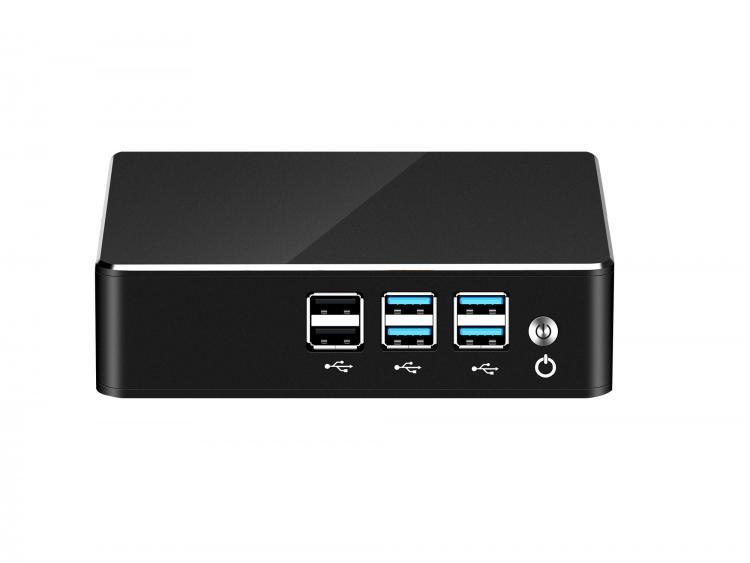 shopping מיני PC XCY Mini Pc X35 Intel Core I3-8130U Quad Core Barebone Intel HD Graphics 620 Windows 10 DDR4 4K 300M WiFi Gigabit Ethernet HDMI VG