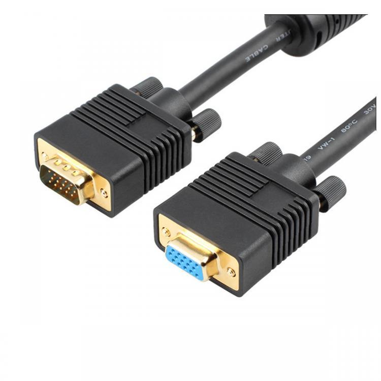 shopping כבלים וחיבורים 1.5m USB 3.0 Male to Female USB Extension Video Cable