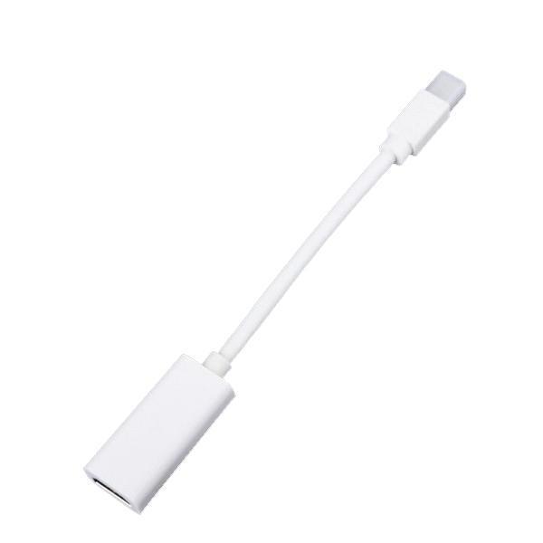 shopping כבלים וחיבורים Thunderbolt Display Port to High Definition Multimedia Interface Cable Converter Male to Female Video Cable