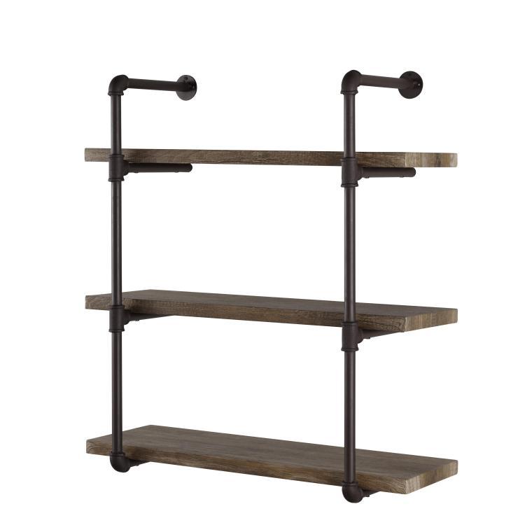 shopping רהיטים למשרד Bookshelf 3 tiers Stroage Rack