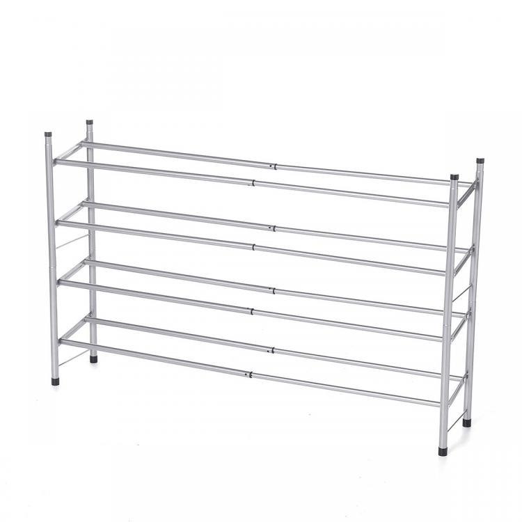 shopping רהיטים למשרד 4/6 Tiers Shoe Racks Shelf Space Saving Storage Organiser Holder Stand Adjustable