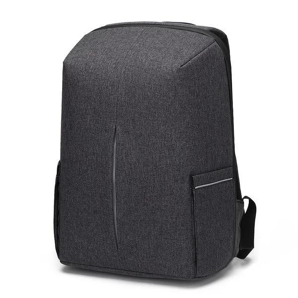 shopping תיקי לפטופ Anti-theft Laptop Bag Multifunction Backpack with USB Charging Port Fits 15.6 inch laptop School-Bag Travel-Bag Nylon Water Resist
