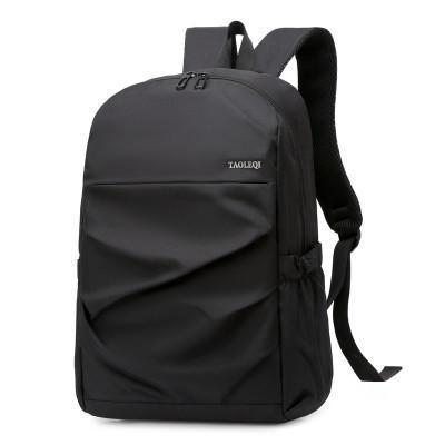 shopping תיקי לפטופ TAOLEQI Multi-colored Backpack Large Capacity Outdoor Waterproof Business Laptop Bag