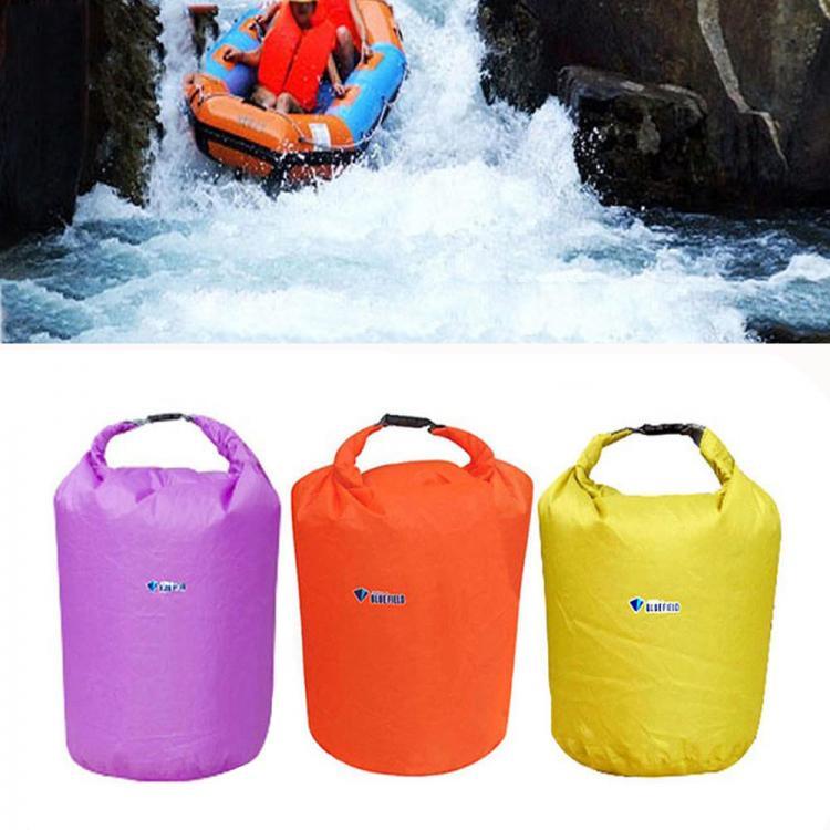 shopping קמפינג וטיולים IPRee&reg; 70L Drift Raft Waterproof Dry Bag 210T Terylene Storage Pack For Canoe Boat Kayak Floating