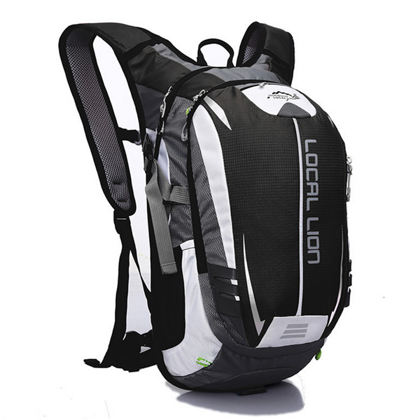 shopping קמפינג וטיולים 15L Unisex Riding Backpack Super Light Anti Splash Breathable Bicycle Climbing Bag