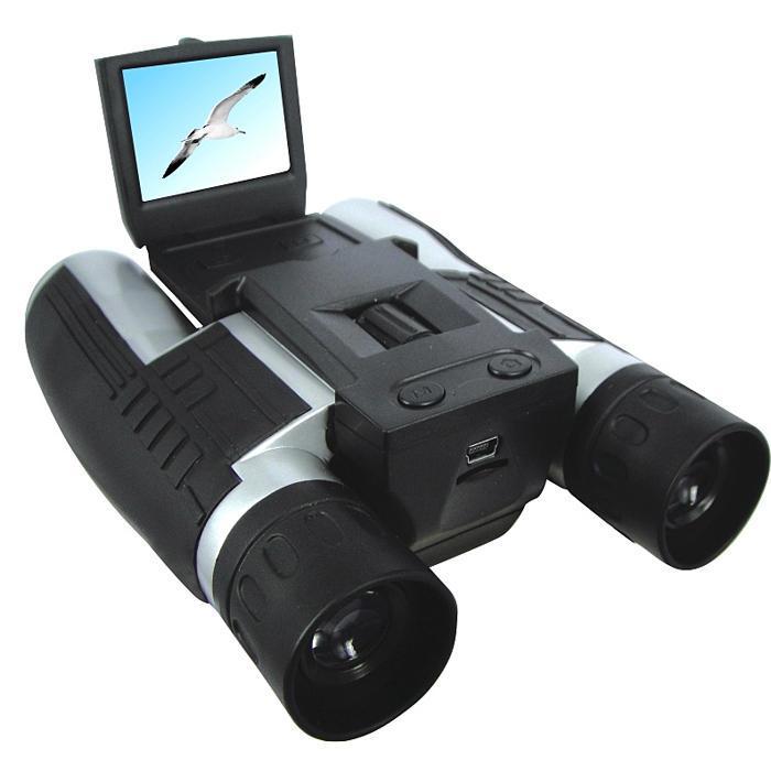 shopping קמפינג וטיולים IPRee&trade; 12x32 1920X1080p Full HD Video Camera Telescope Binocular With 2inch Screen
