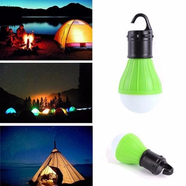 shopping קמפינג וטיולים Outdoor Hanging LED Camping Tent Light Bulb Fishing Lantern Lamp