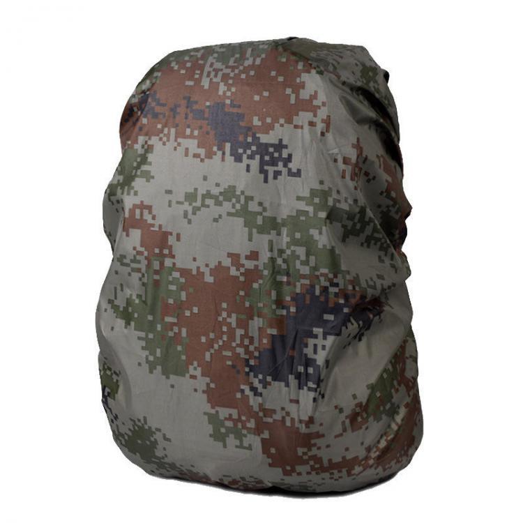 shopping קמפינג וטיולים 30-40L Backpack Rain Cover Waterproof Protective Bag Cover Camping Mud Dust Rainproof Protector