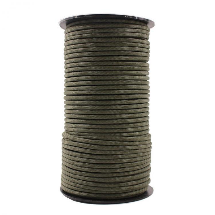 shopping קמפינג וטיולים IPRee&reg; 100M Army Standard 550 9 Core Paracord Rope Emergency Survival Escape Tent Rope