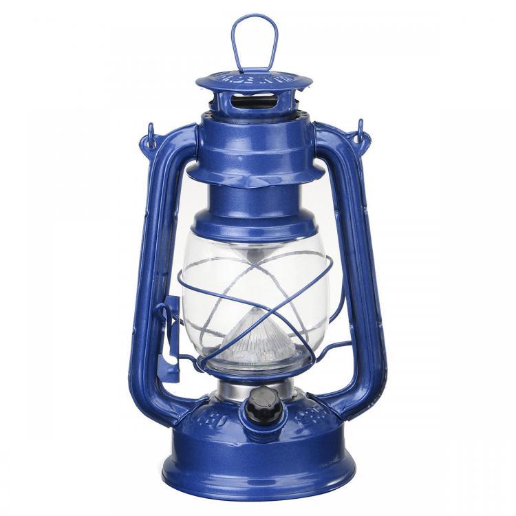 shopping קמפינג וטיולים Vintage Style 15 LED Emergency Light Battery Operated Indoor Outdoor Camping Fishing Lantern