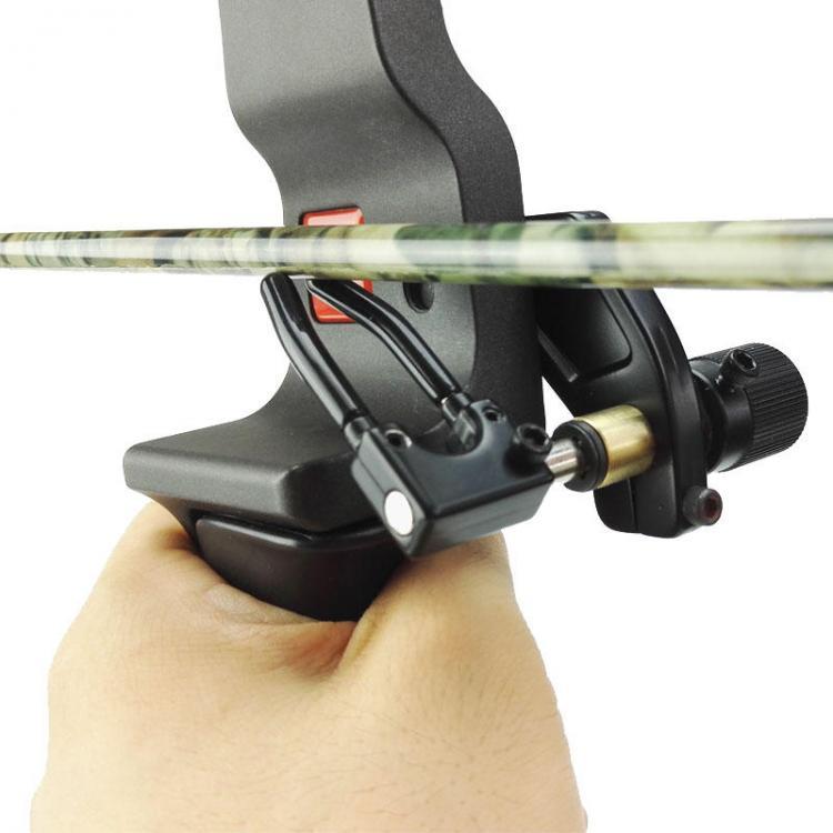 shopping ציוד דיג וציד Adjustment Archery Bow Arrow Rest Tuning Drop Away For Recurve Bow Compound Bow Hunting Supply