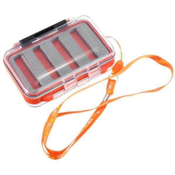 shopping ציוד דיג וציד Double Side Fishig Lure Box Fly Fishing Box Fishing Case Tackle Box