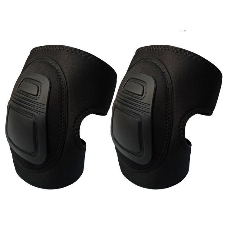 shopping ציוד דיג וציד 2Pcs Outdoor Sports CS Kneepad Protector Soft Protecting Shinguards Camping Hunting Field Operation