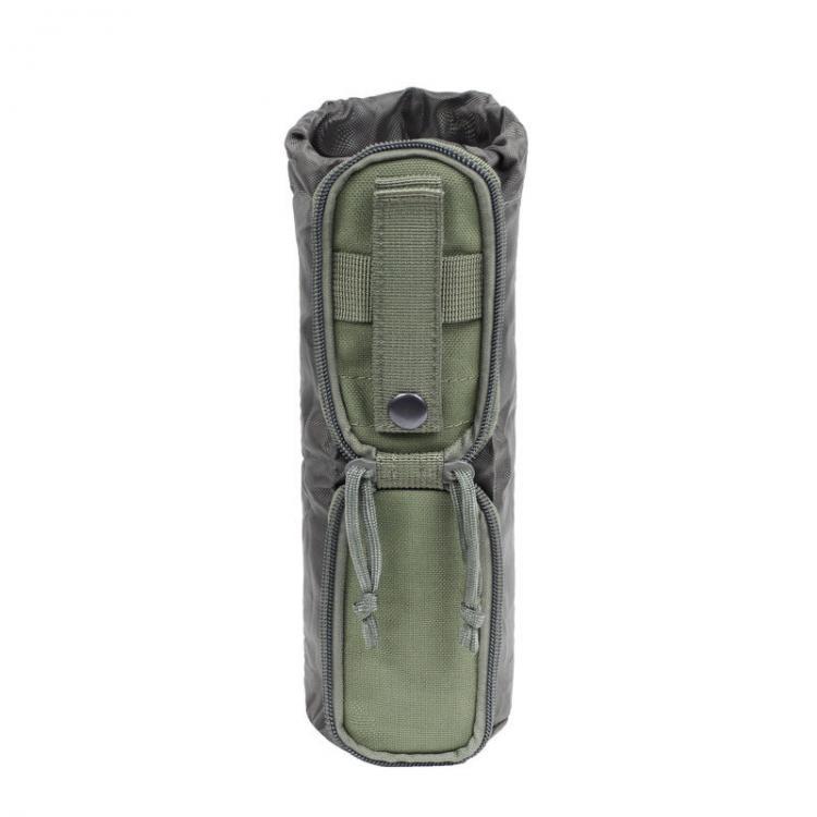 shopping ציוד דיג וציד Camping Tactical Water Bottle Bag Hunting Accessory Storage Pouch Molle EDC Pack