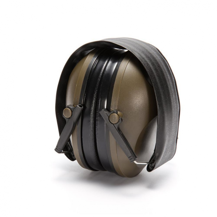 shopping ציוד דיג וציד KALOAD Tactical Outdoor Hunting Anti-noise Ear Muffs Shooting Hearing Protector