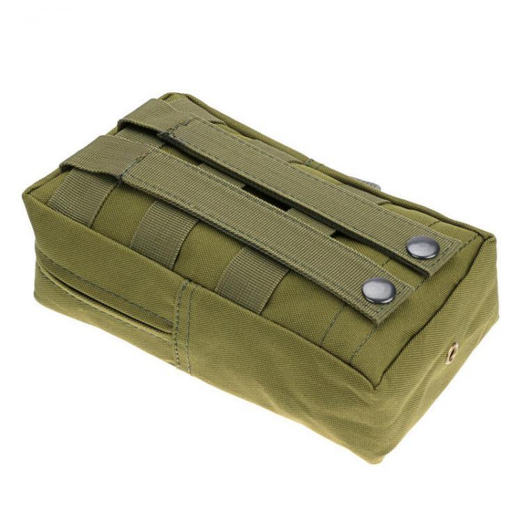 shopping ציוד דיג וציד Outdoor Hunting Waterproof Accessories Storage Bag MOLLE Camouflage Sports Tactical Bag