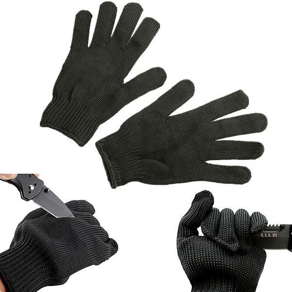 shopping ציוד דיג וציד Maxcatch Durable Protective Fishing Glove Tuff-Knit Yarn Anti-cut Fishing Glove