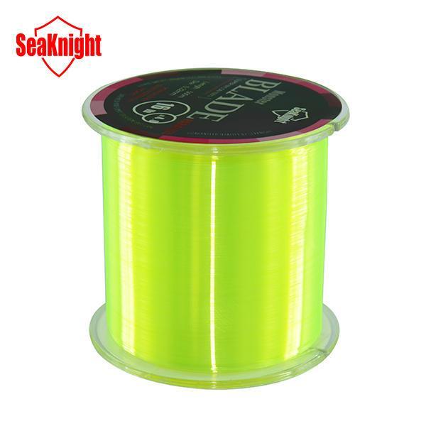 shopping ציוד דיג וציד SeaKnight Brand 500M Nylon Fishing Line Monofilament Carp Fish Line 2-35LB