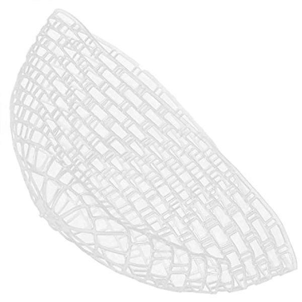 shopping ציוד דיג וציד 39/47 Inch Fly Fishing Landing Net Clear Rubber Replacement Bag