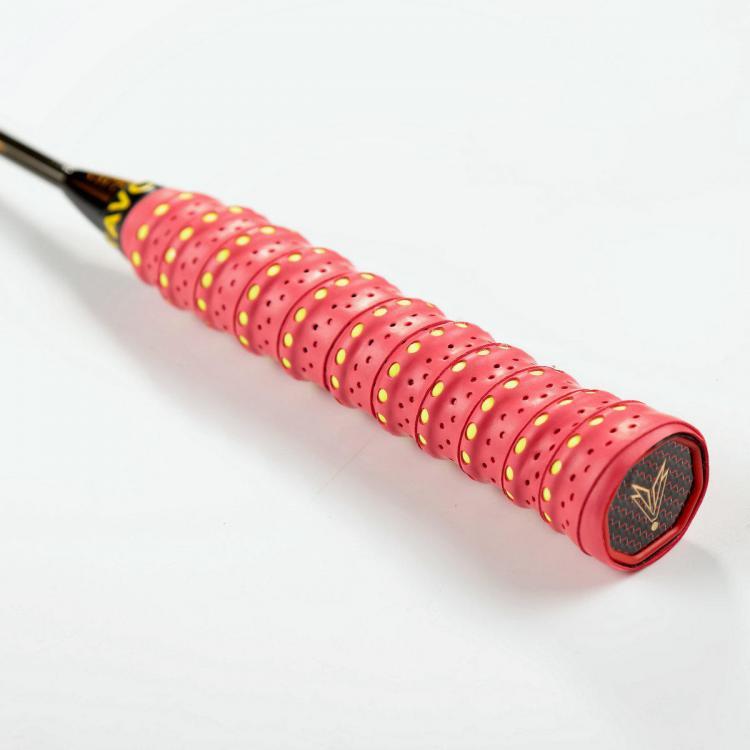 shopping ציוד דיג וציד ZANLURE PU Absorb Sweat Stretchy 6 Colors Fishing Rod Band Tennis Grip Handle Sweatband Wrap