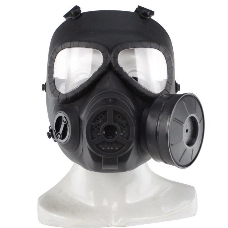 shopping ציוד דיג וציד Hunting Tactical Skull V4 Avengers Cosplay Toxic Full Face M04 Military CS Airsoft Safety Gas Mask