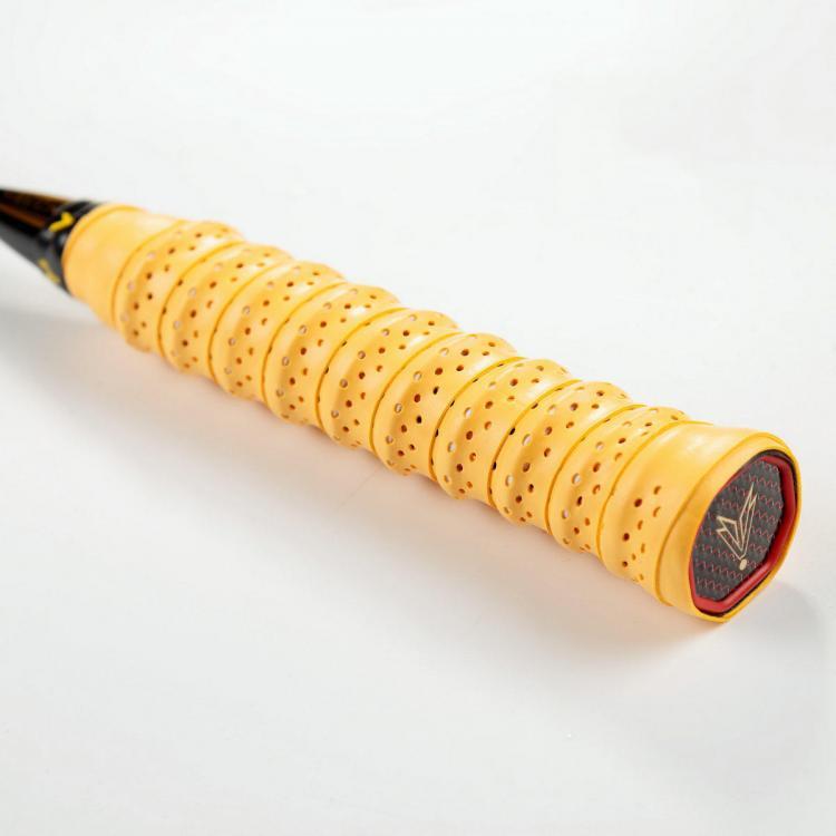 shopping ציוד דיג וציד ZANLURE PU Absorb Sweat 6 Colors Fishing Rod Band Outdoor Bicycle Badminton Tennis Sweatband Wrap
